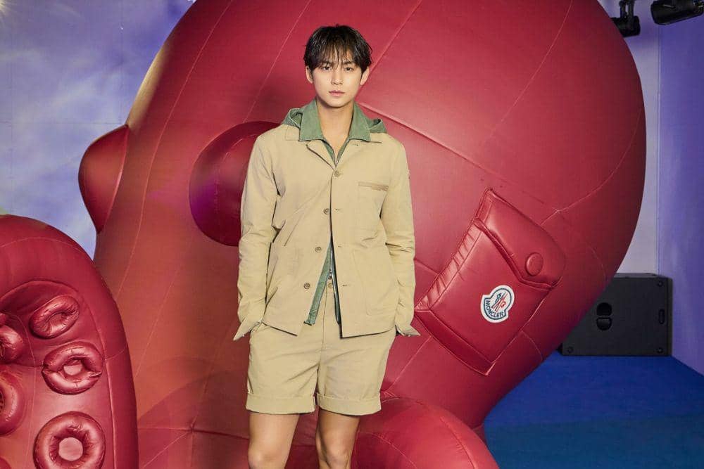 Pesona Mingyu ‘SEVENTEEN’ yang Dilirik Brand