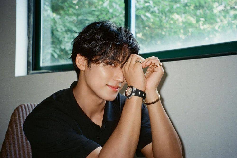 Pesona Mingyu ‘SEVENTEEN’ yang Dilirik Brand