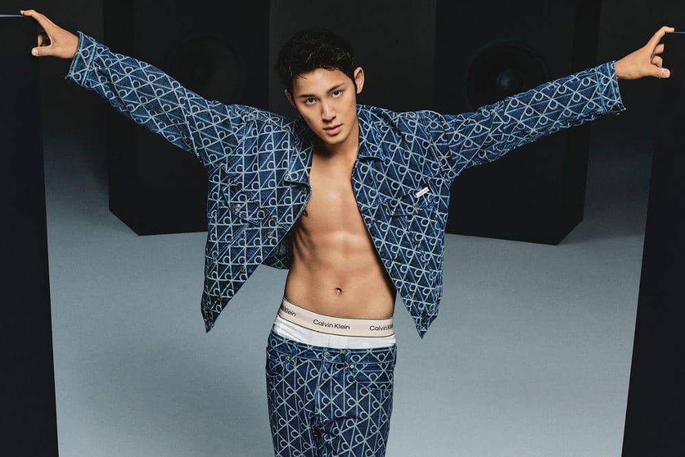 Pesona Mingyu ‘SEVENTEEN’ yang Dilirik Brand