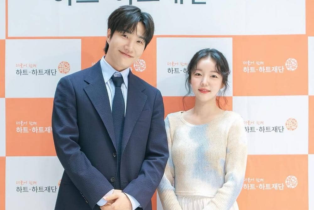 Kisah Cinta Kim Ki Ri dan Moon Ji In, Resmi Jadi Orang Tua!