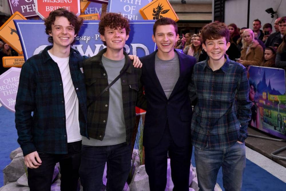 Pesta Pernikahan Zendaya dan Tom Holland