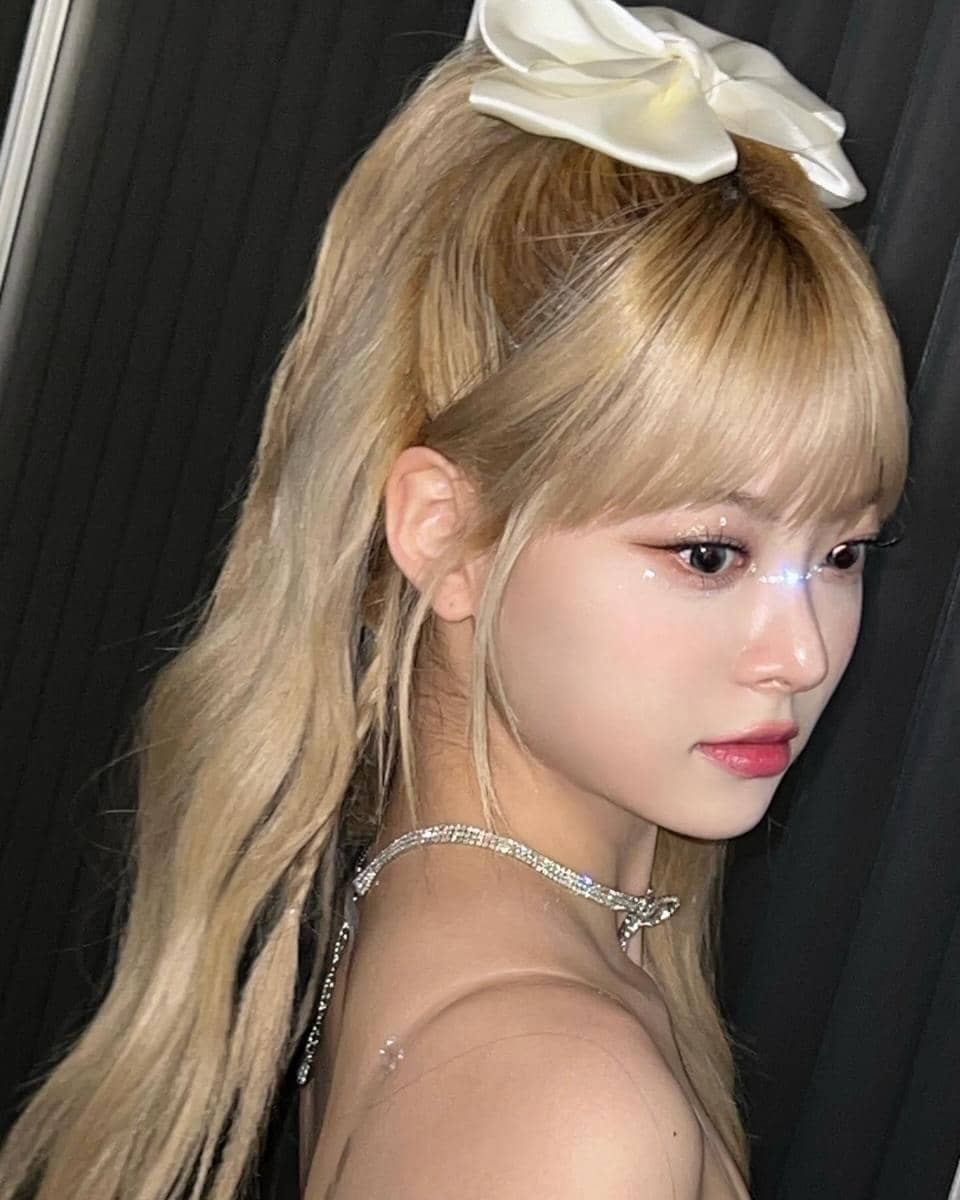 Hong Eunchae LE SSERAFIM