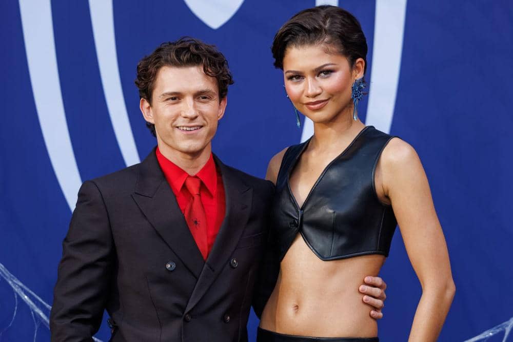 Pesta Pernikahan Zendaya dan Tom Holland