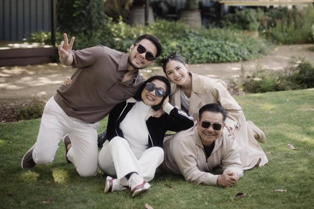 Fakta Keluarga Jessica Mila