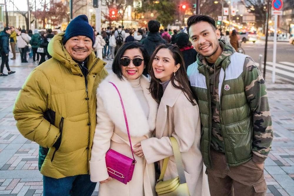 9 Fakta Keluarga Jessica Mila, Mertuanya Pengacara Kondang!