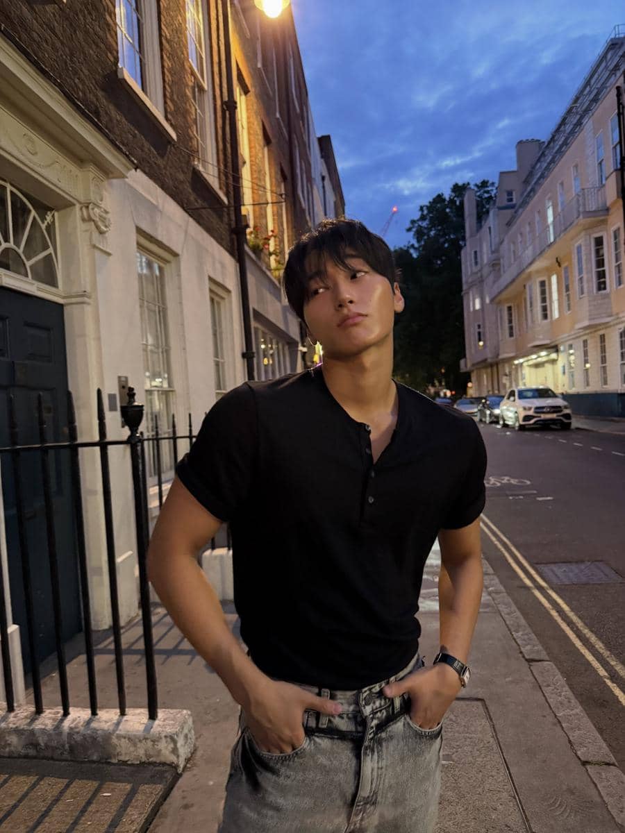 profil dan biodata San ATEEZ