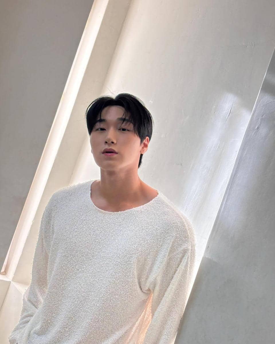 profil dan biodata San ATEEZ