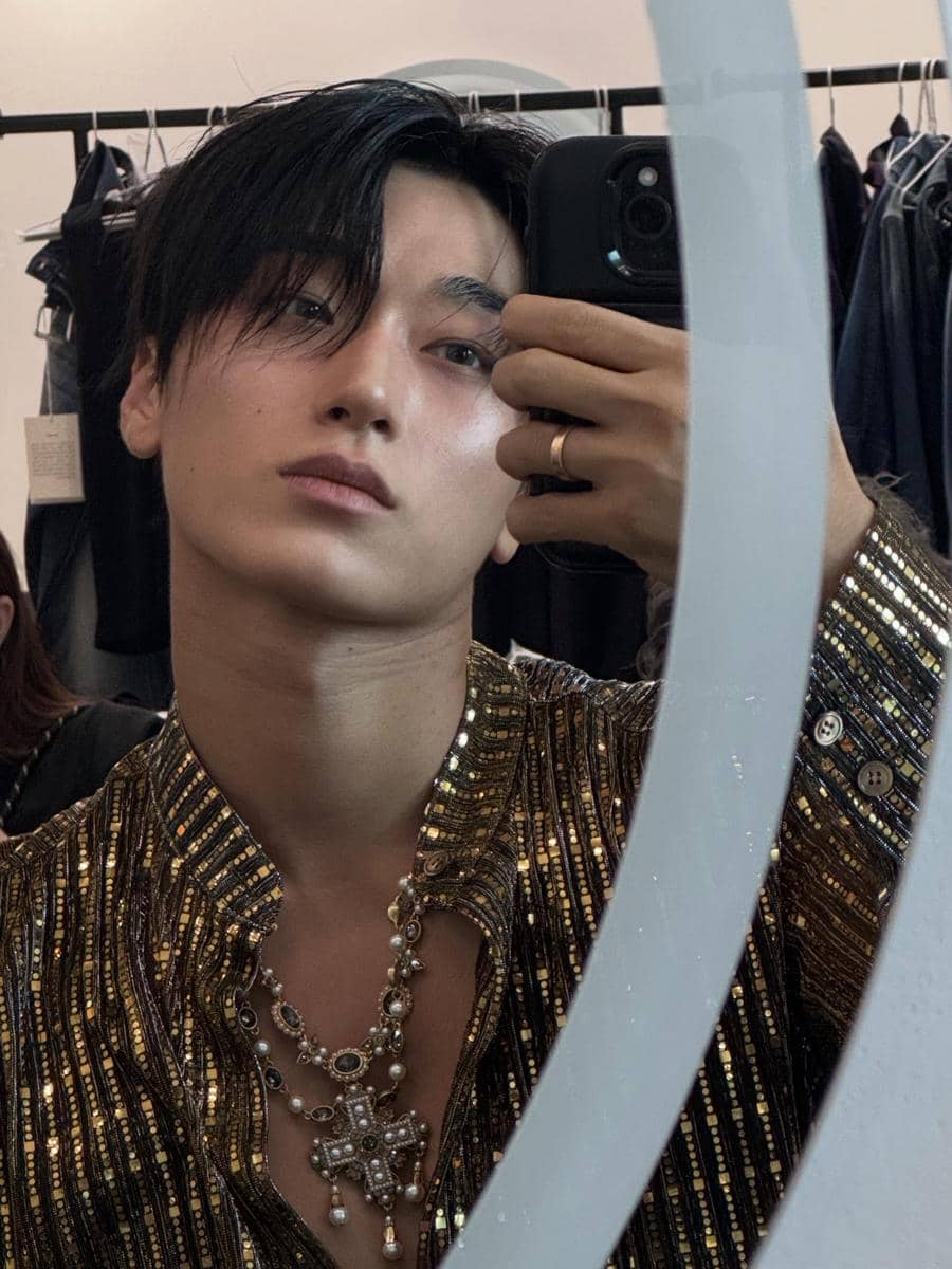 profil dan biodata San ATEEZ