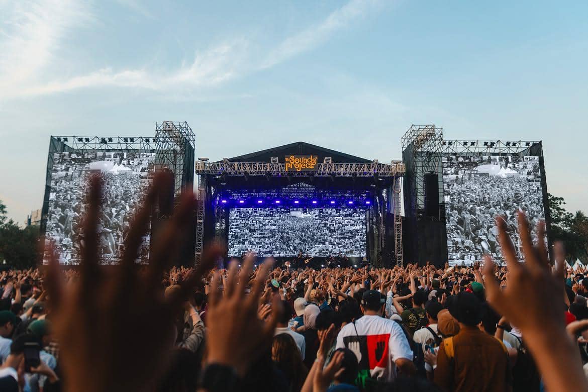 Still processing. Overload feelings and memories.Day 3 was unreal.See you next year📸- @live.ave.jpg