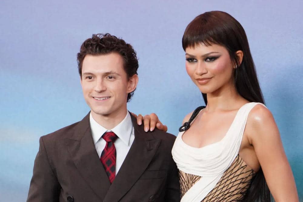 Tertutup, 7 Fakta Pesta Pernikahan Zendaya dan Tom Holland di Inggris