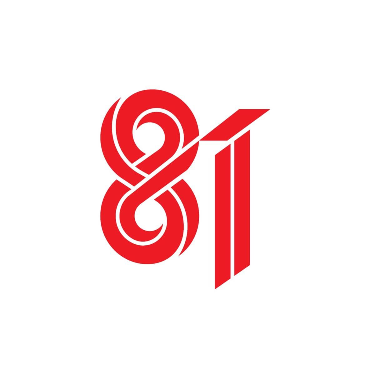 logo dan tema HUT ke-81 RI resmi 2026