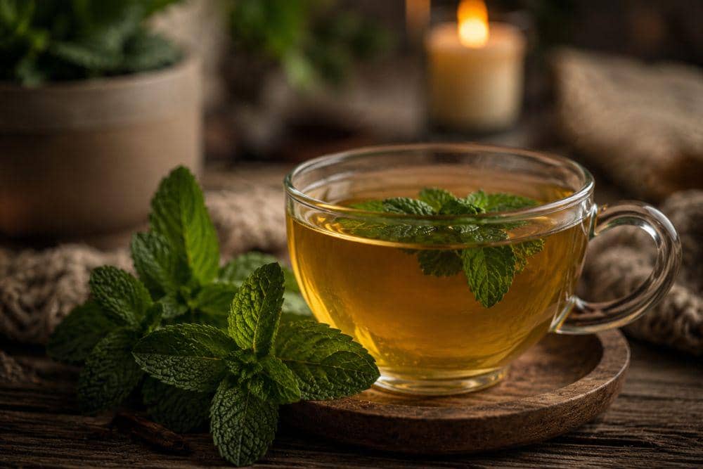 Bikin Tidur Nyenyak, Ini Manfaat Teh Peppermint untuk Tubuh