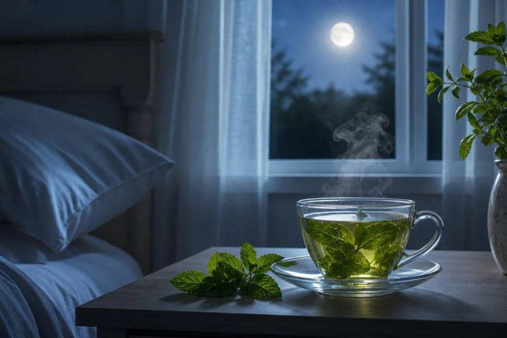 Manfaat Teh Peppermint untuk Tubuh