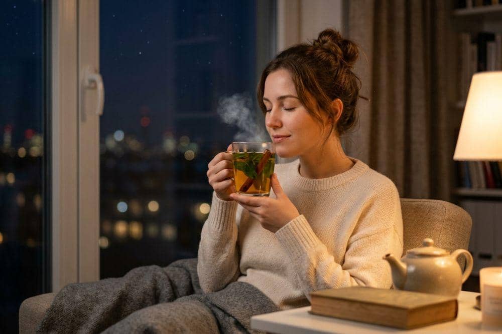 Manfaat Teh Peppermint untuk Tubuh