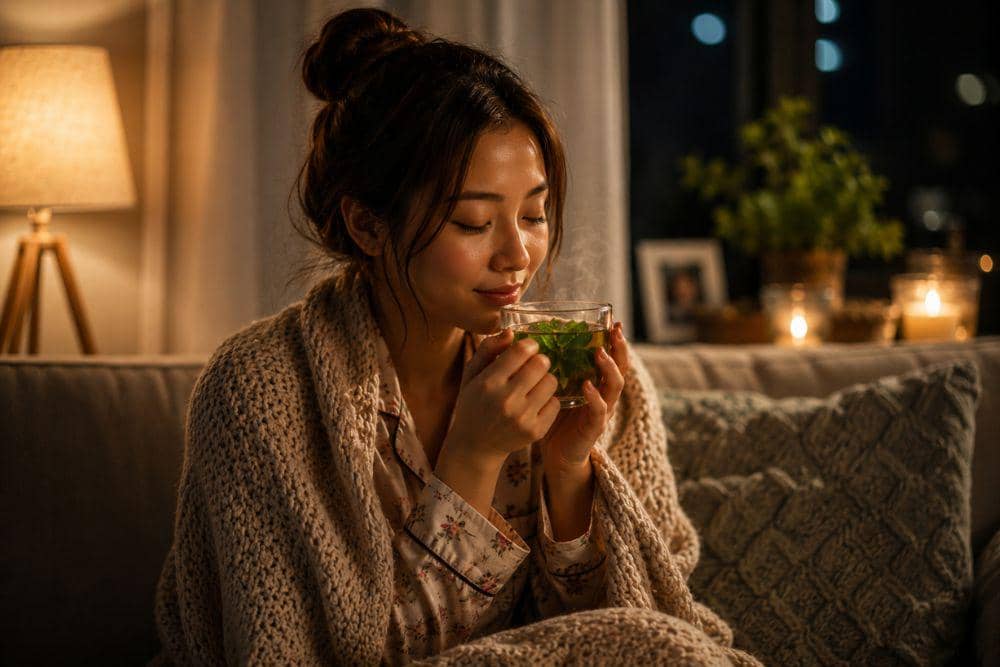 Manfaat Teh Peppermint untuk Tubuh