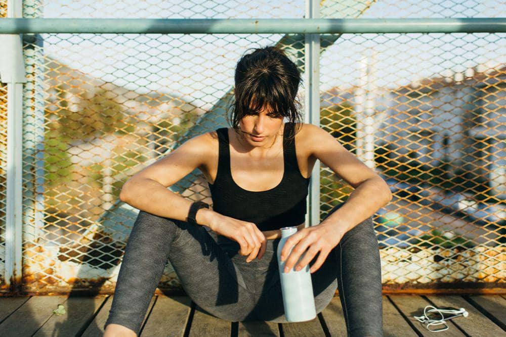 Penyebab dan cara mengatasi mual setelah olahraga