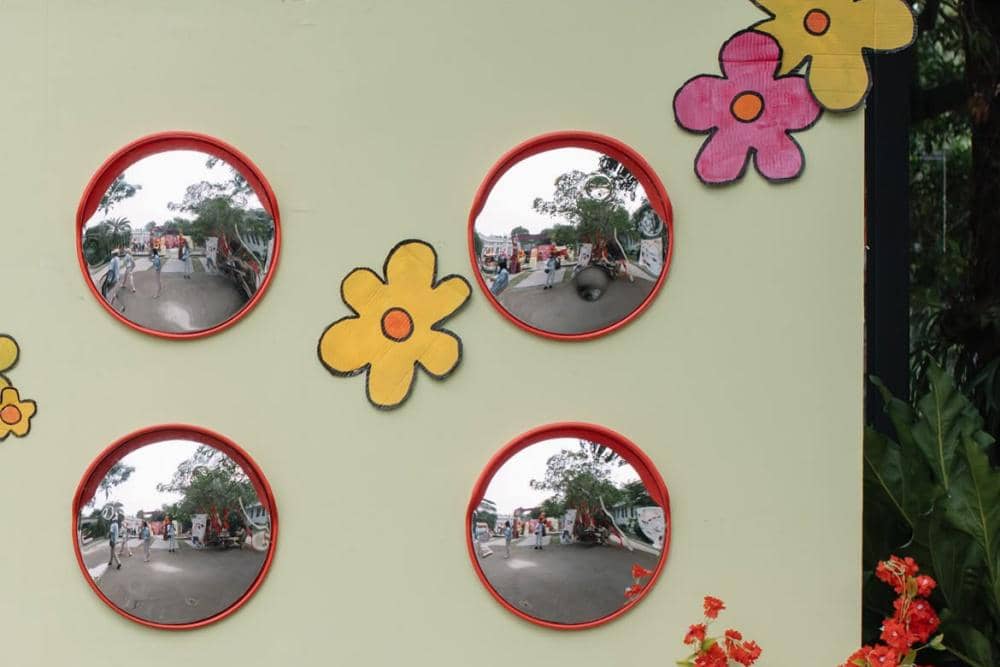 Inspirasi Dekorasi Pernikahan Aulion dan Pila