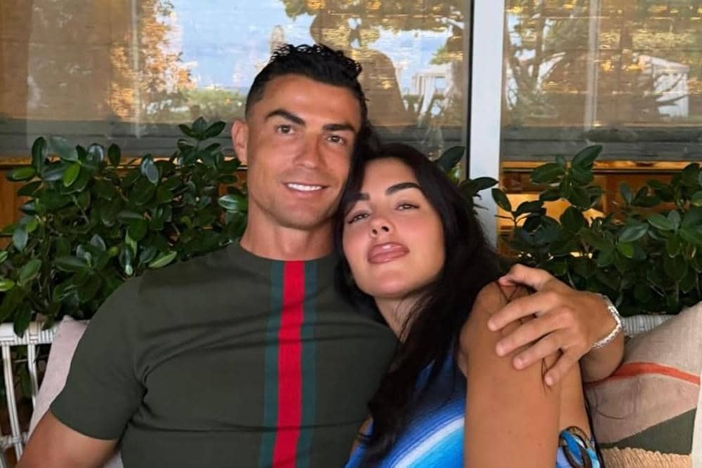 Cristiano Ronaldo dan Georgina Rodriguez Resmi Menikah, Ini Faktanya!