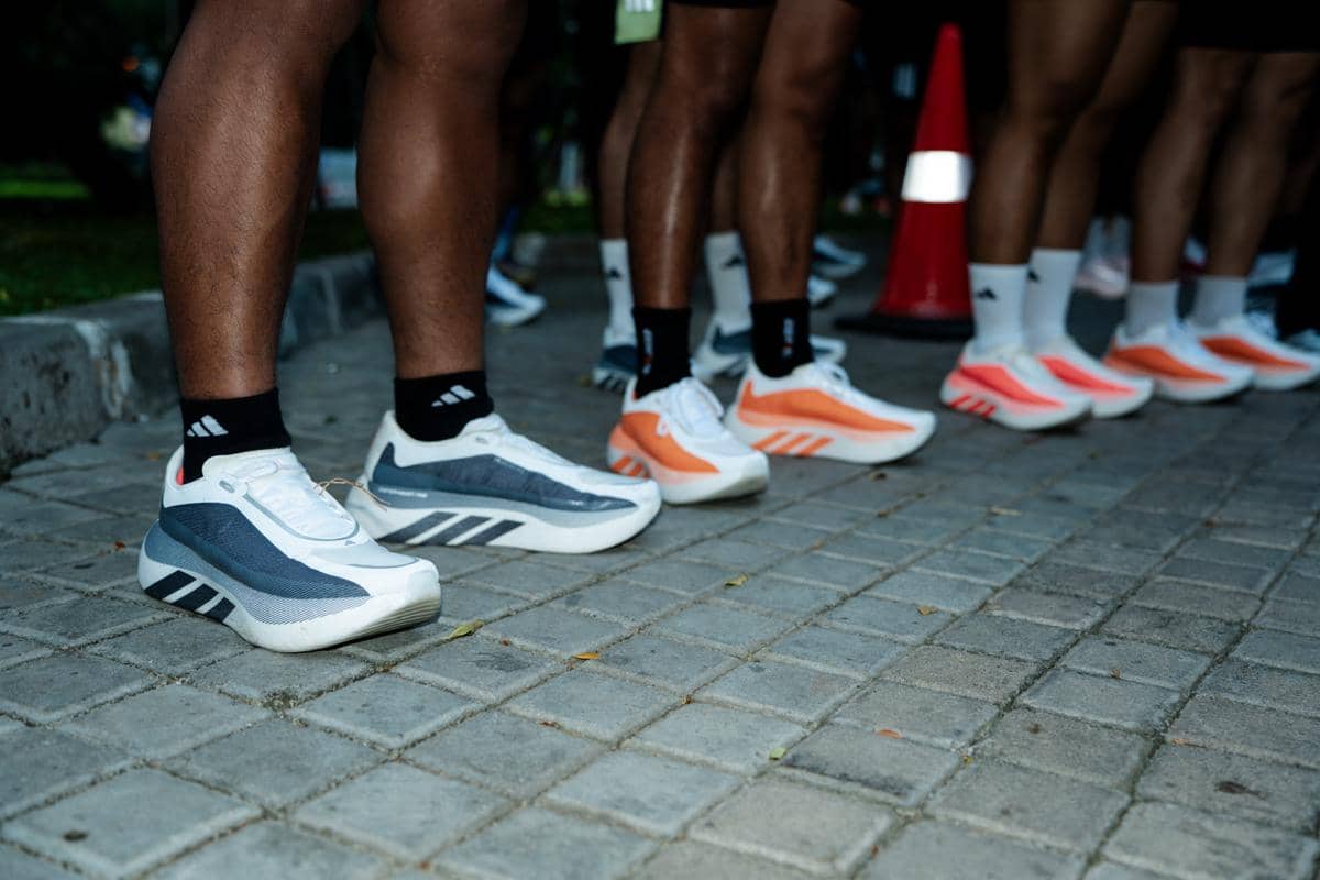 Dok. adidas Indonesia