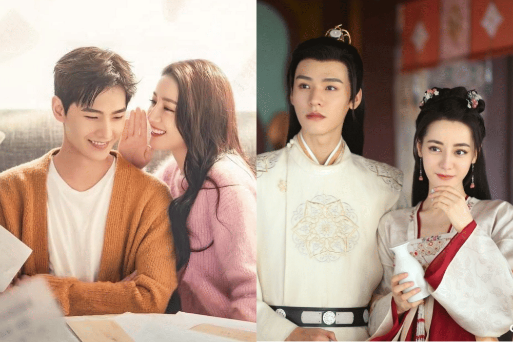 7 Pasangan Dilraba Dilmurat di Drama China, Bikin Susah Move On!