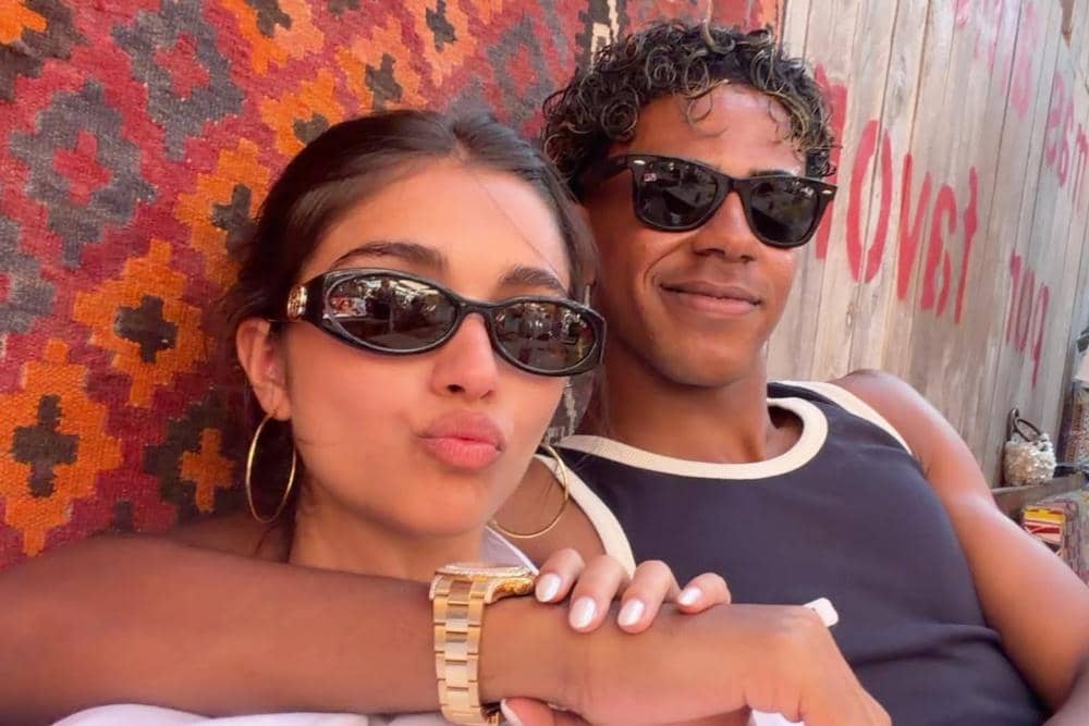 Lamine Yamal dan Inés García