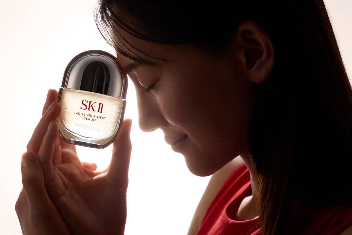 SK-II Hadirkan Facial Treatment Serum Pertama untuk Tampilan Kulit Awet Muda