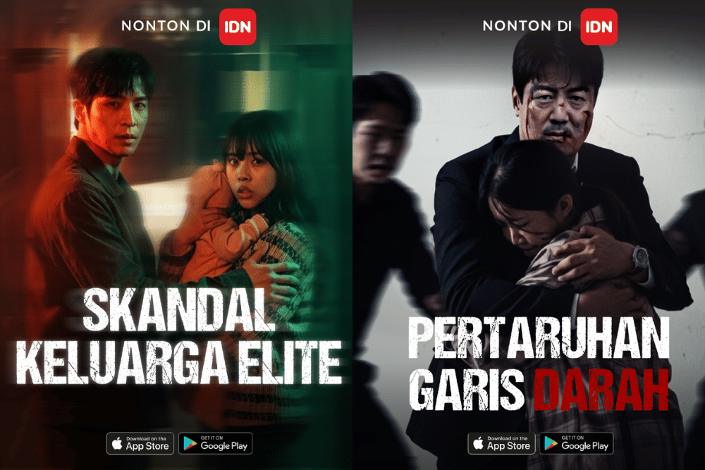 Rekomendasi Microdrama Penuh Plot Twist, Mirip Agent Kim Reactivated!