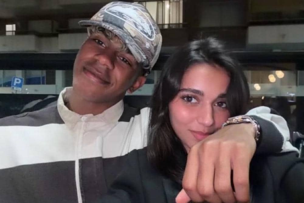 Lamine Yamal dan Inés García