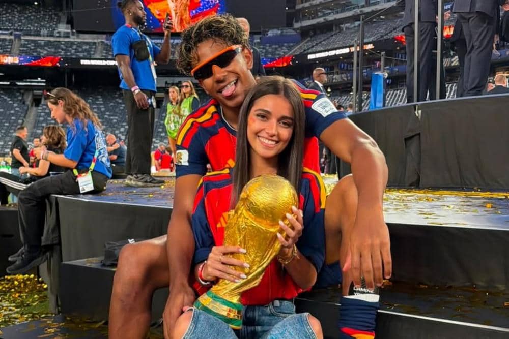 Lamine Yamal dan Inés García Dirumorkan Putus, Ini 5 Faktanya!