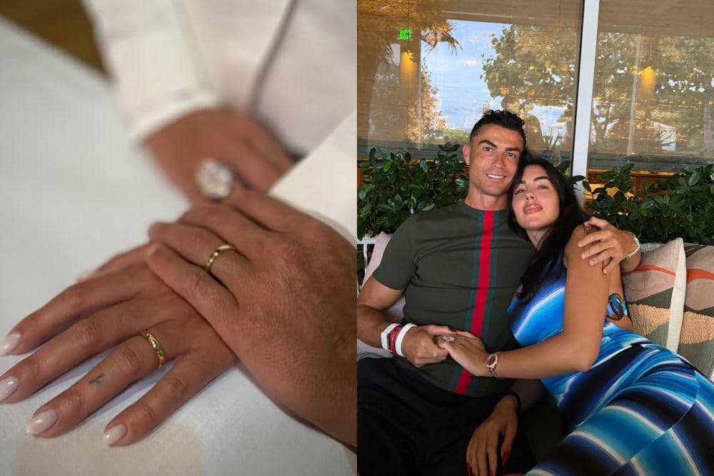 Fakta Georgina Rodriguez