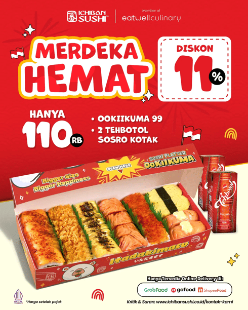 Ichiban Sushi