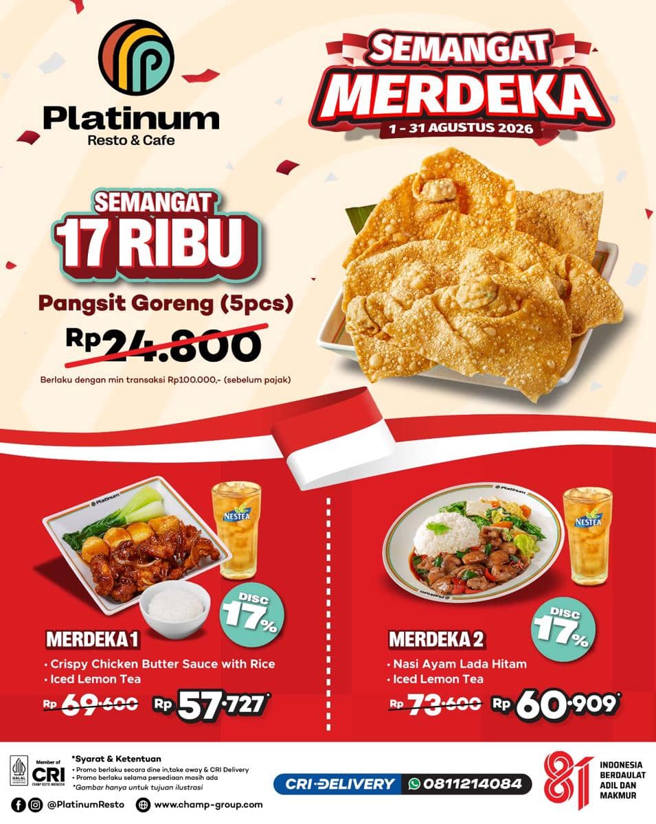 Platinum Resto