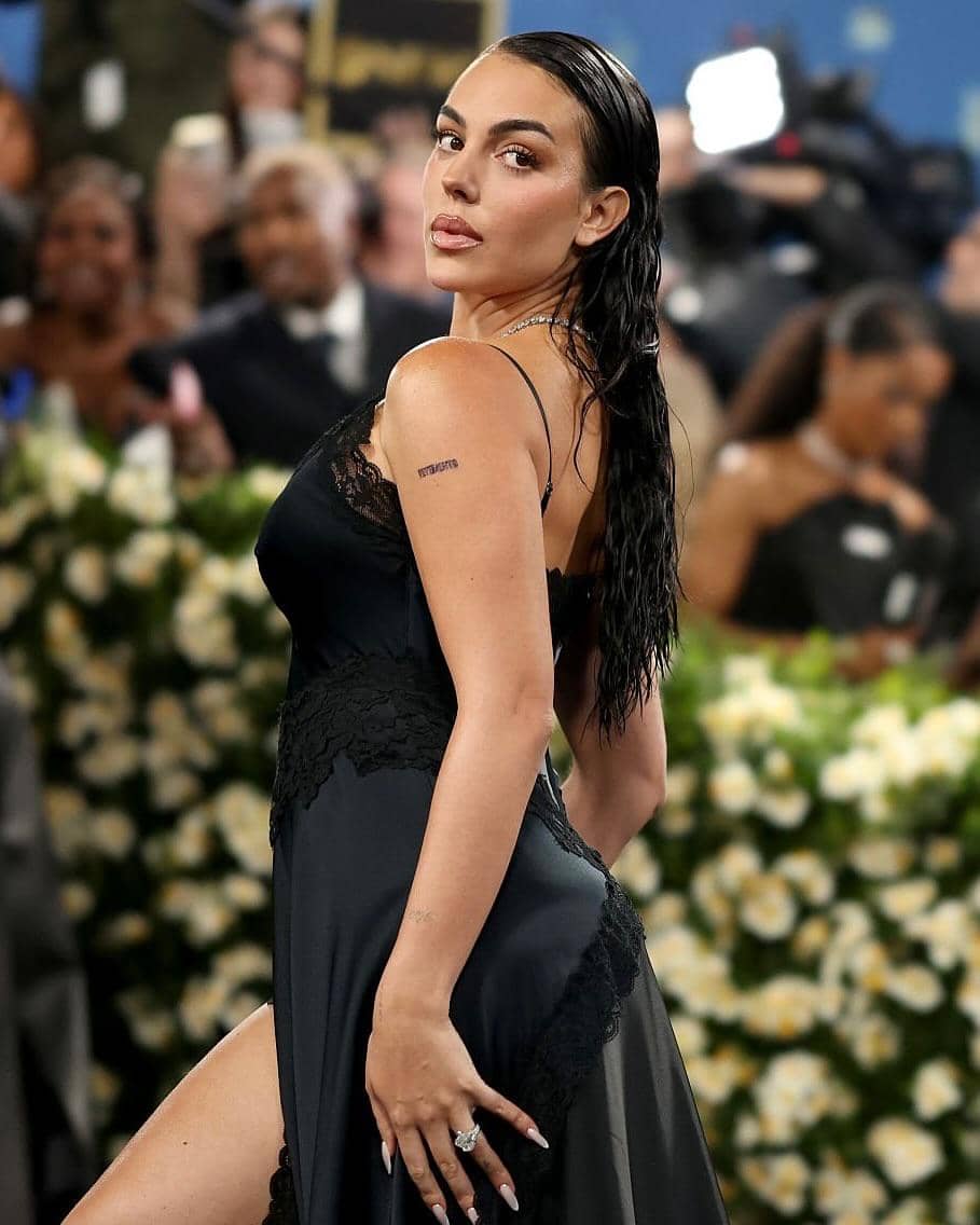 Georgina Rodríguez
