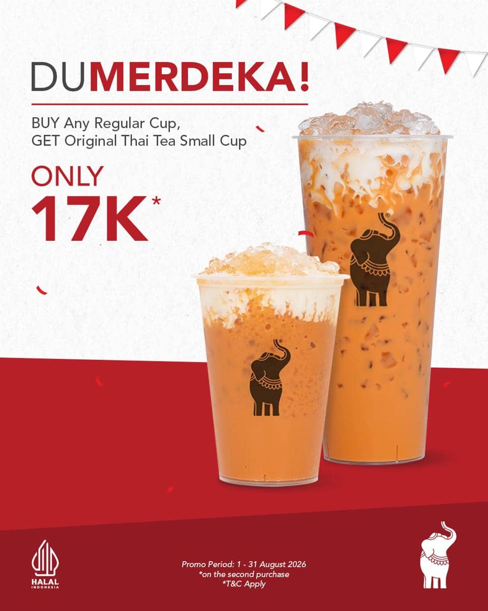 Dum Dum Thai Drinks