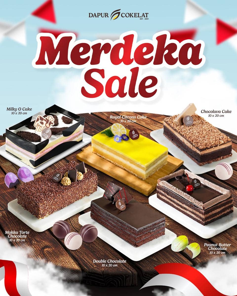 Dapur Cokelat