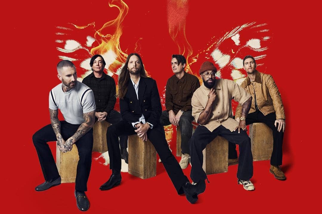 Harga Tiket Konser Maroon 5 Jakarta 2027, Mulai Rp1,25 juta