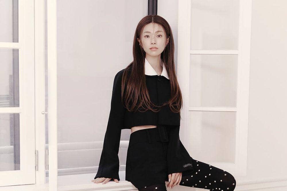 Ha Young minta maaf