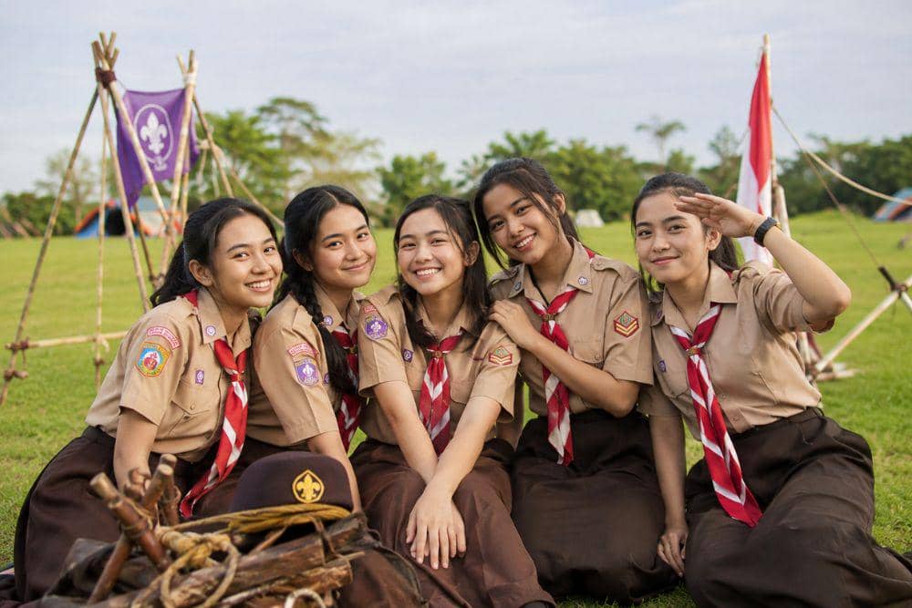 Sejarah Pramuka