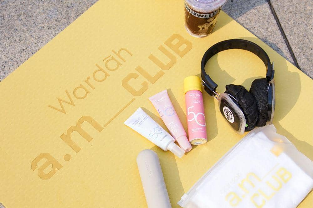 Wardah A.M Club