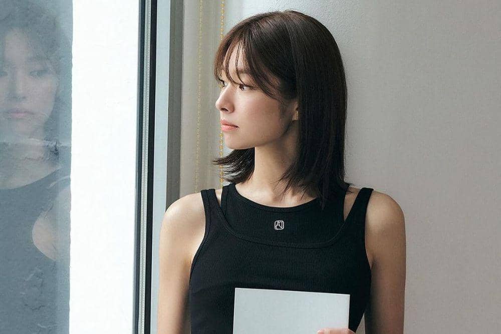 Ha Young minta maaf