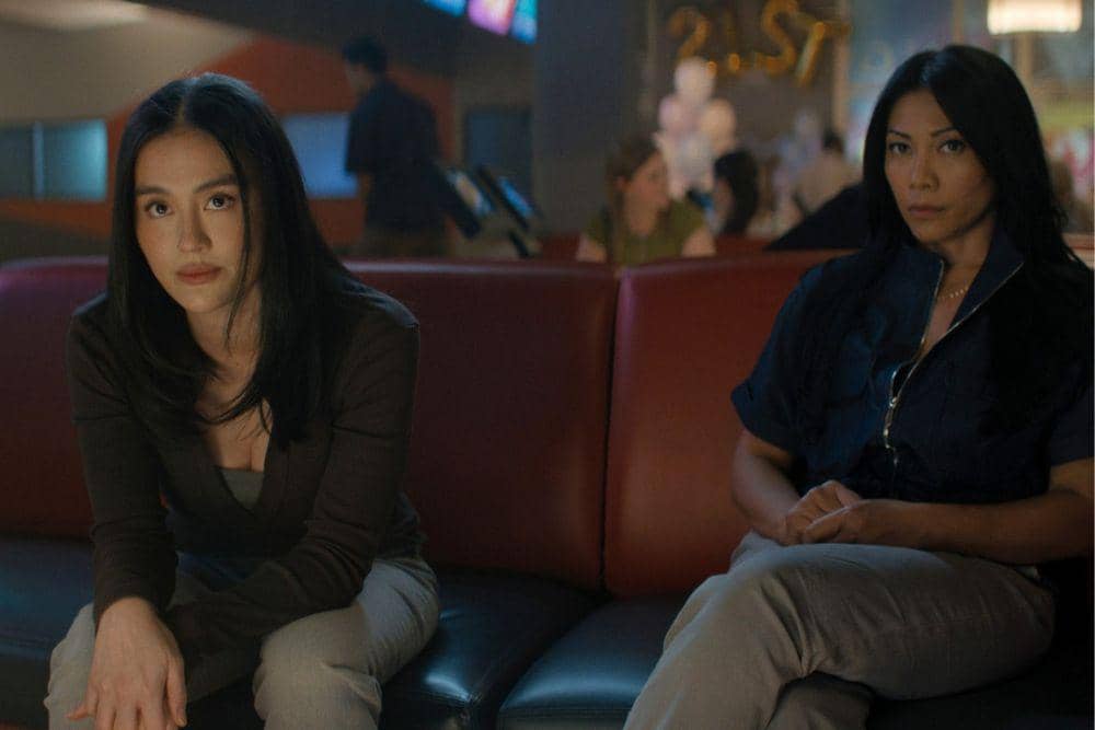 Misteri di Tiga Episode Pertama Reacher Season 4
