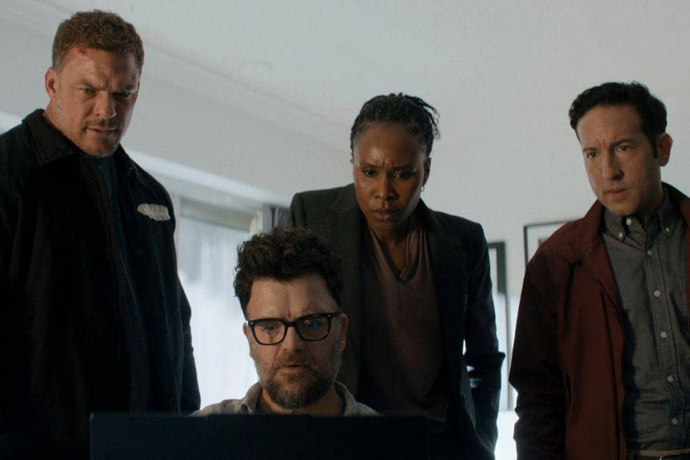 Misteri di Tiga Episode Pertama Reacher Season 4
