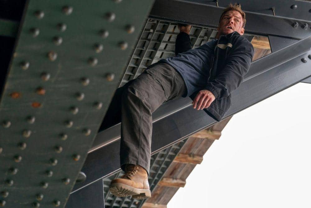Misteri di Tiga Episode Pertama Reacher Season 4