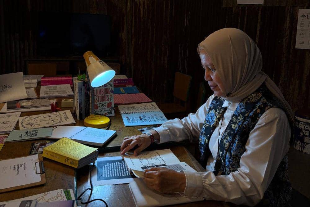 Profesi Tak Terbatas Perempuan Indonesia