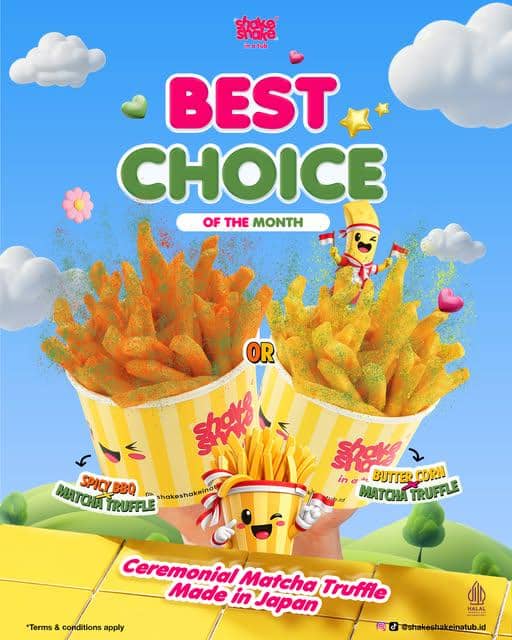 Promo Makanan dan Minuman Agustus 2026 di Bandung