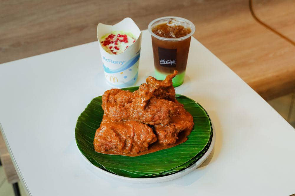 Deretan Menu Spesial McDonald’s Indonesia Rayakan HUT RI lewat “Ini Rasa Kita"