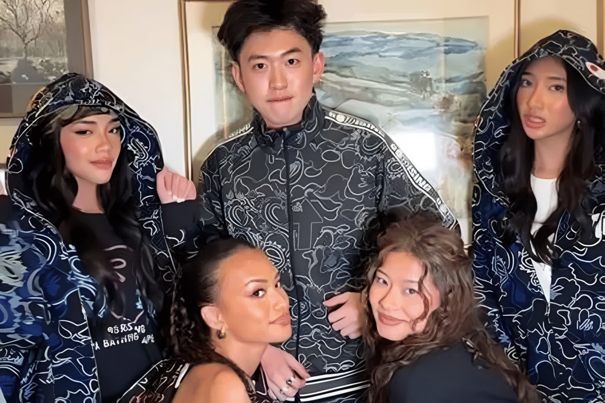 No Na dan Rich Brian