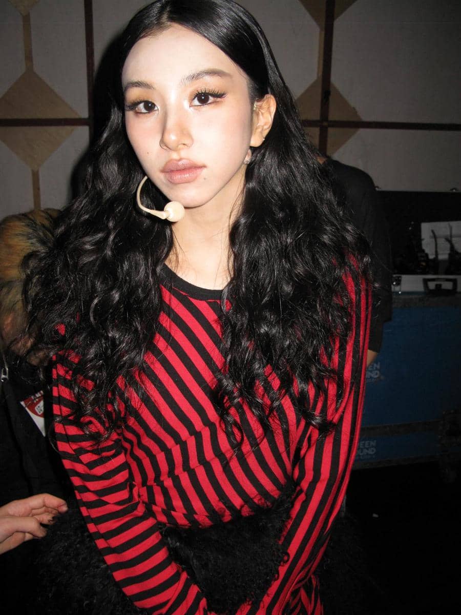 Biodata dan profil Chaeyoung TWICE