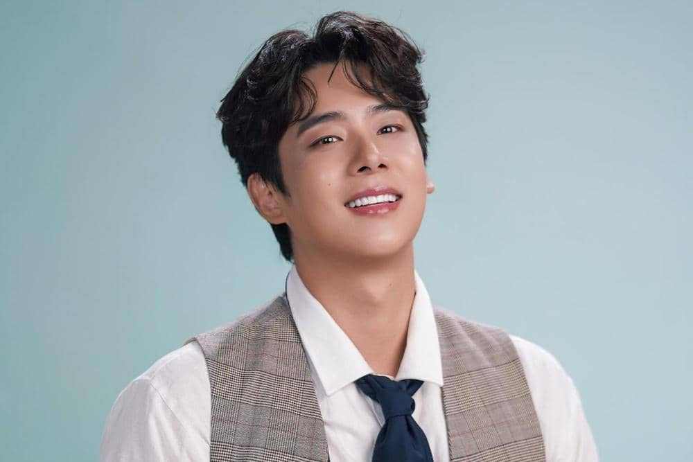 Lepas Status Bujang, Song Won Geun Umumkan Menikah di Usia 43 Tahun!