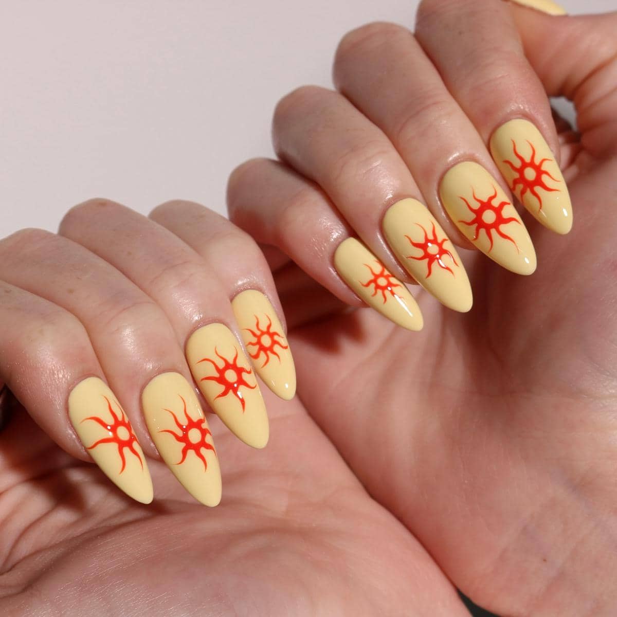 Nail Art Buttercream 